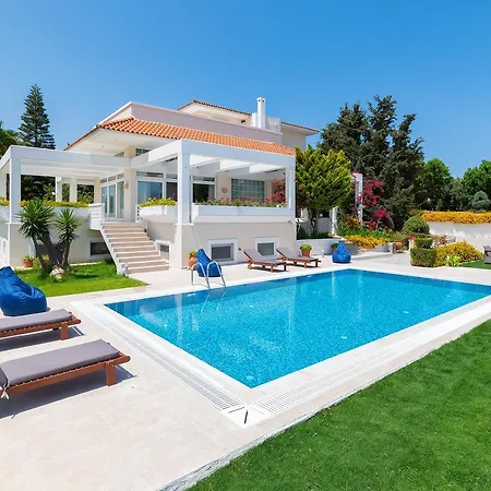 Βίλα Mansion